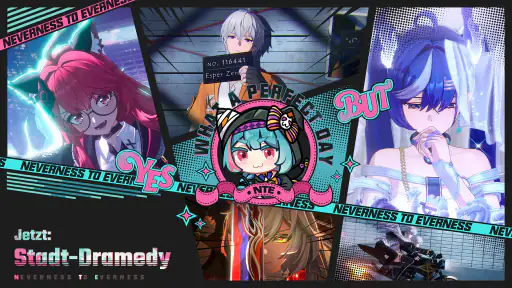 NTE: Neverness to Everness screenshot