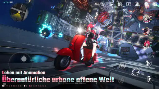 NTE: Neverness to Everness screenshot