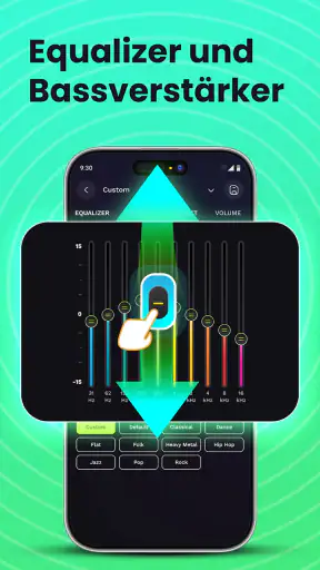 Offline Music Player - MP3 App screenshot