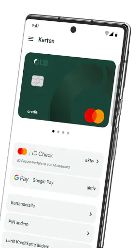 OLB: Finanzen & Banking to go screenshot