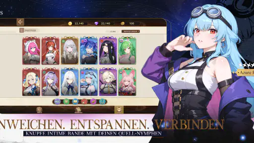 Onsen and Girls screenshot