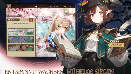 Onsen and Girls screenshot