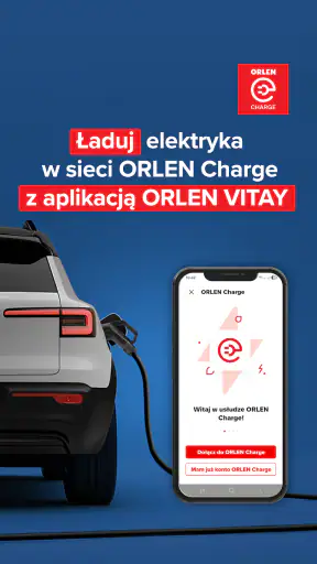 ORLEN VITAY screenshot