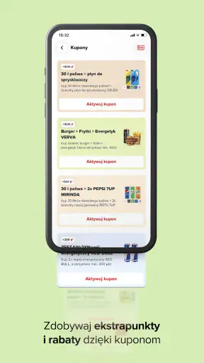 ORLEN VITAY screenshot