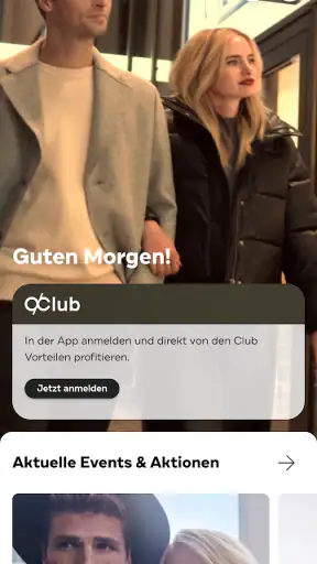 OUTLETCITY METZINGEN screenshot