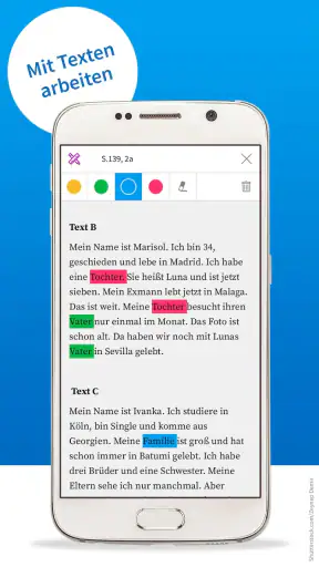 PagePlayer – Cornelsen screenshot