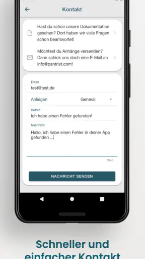 Pantrist - Einkäufe & Vorräte screenshot
