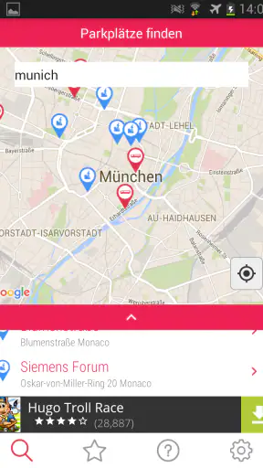 Park Your Bus screenshot