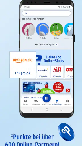 PAYBACK - Karte und Coupons screenshot