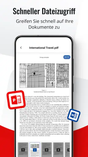 PDF Plus - Easy Viewer screenshot