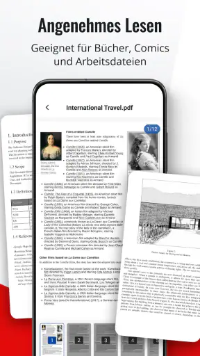 PDF Plus - Easy Viewer screenshot