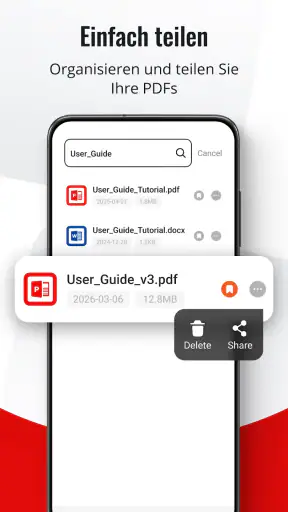 PDF Plus - Easy Viewer screenshot