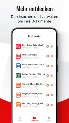 PDF Plus - Easy Viewer screenshot