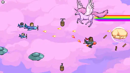 PewDiePie: Legend of Brofist screenshot