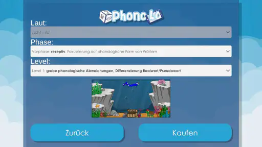 PhonoLo - Logopädie für Zuhaus screenshot