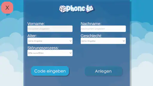 PhonoLo - Logopädie für Zuhaus screenshot