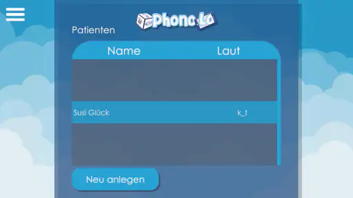 PhonoLo - Logopädie für Zuhaus screenshot