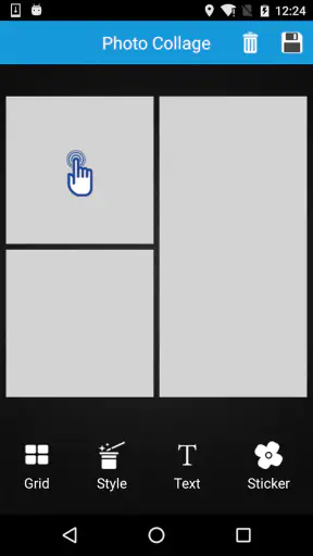Photo Collage Editor screenshot