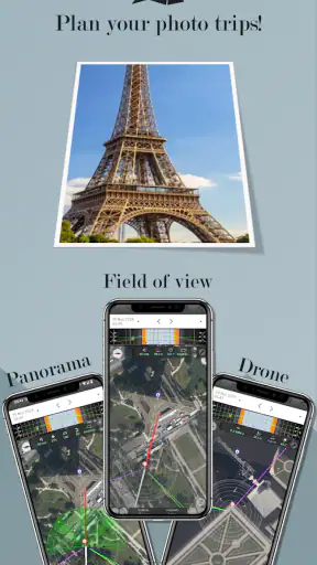 Photographer's companion Pro screenshot