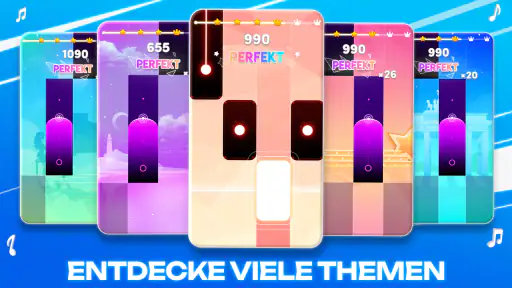 Musik Piano 7: Klavier Spielen screenshot