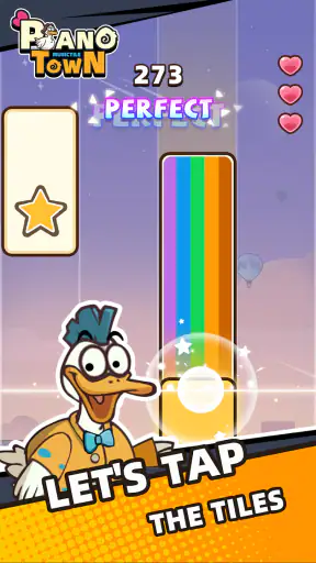Piano Star: Rhythm Music Game screenshot