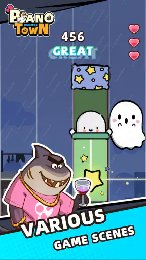 Piano Star: Rhythm Music Game screenshot