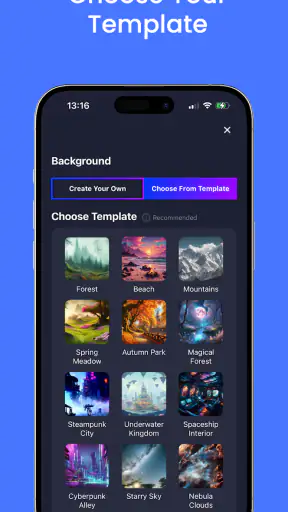 PicGuide: AI Image & Art Maker screenshot