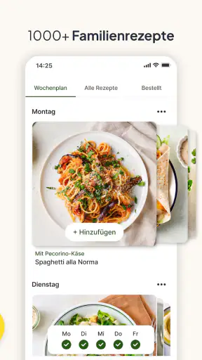 Picnic: Einkauf & Rezepte screenshot