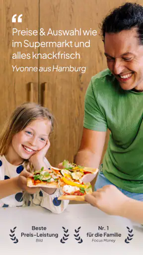 Picnic: Einkauf & Rezepte screenshot