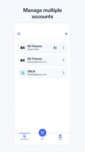 PingID screenshot