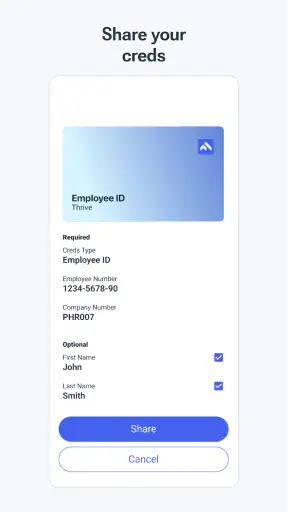 PingID screenshot