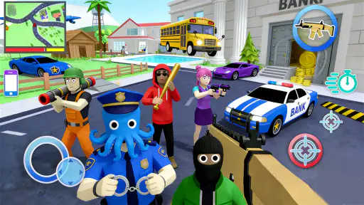 Urban Life: Campus Story screenshot