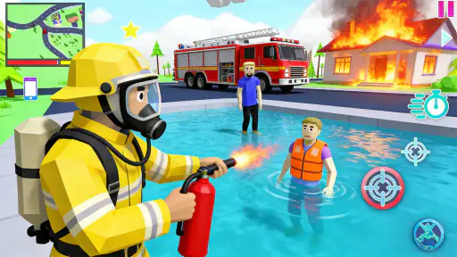 Anime School Life: Chaos Sim screenshot