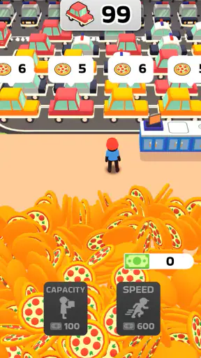 Pizza Ready! screenshot