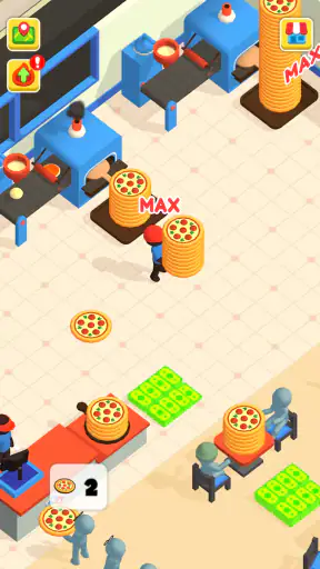 Pizza Ready! screenshot