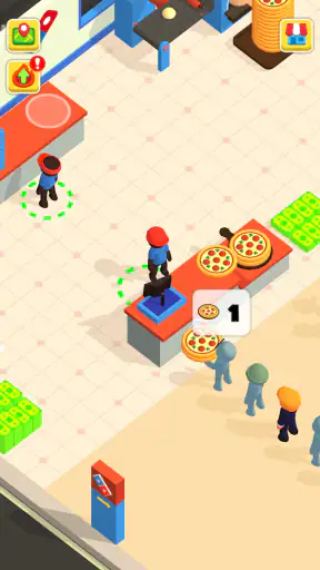 Pizza Ready! screenshot