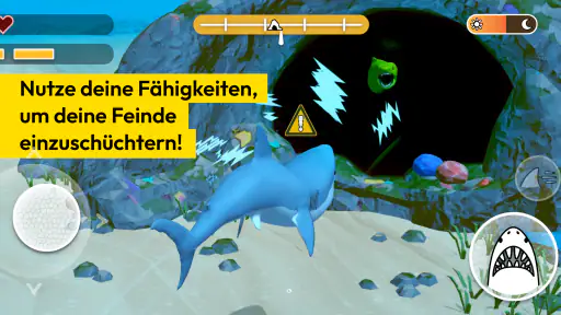 PLANET WOW® Sharks screenshot