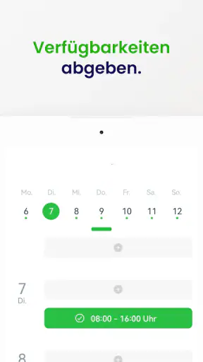 Planovo screenshot