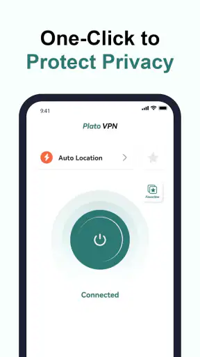 PlatoVPN: Super VPN Fast Proxy screenshot