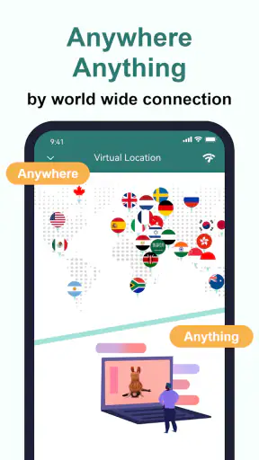 PlatoVPN: Super VPN Fast Proxy screenshot