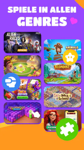 PlayWell: Spielen & Verdienen screenshot