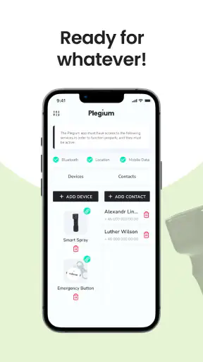 Plegium screenshot
