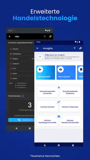 Plus500 Trading & Investieren screenshot