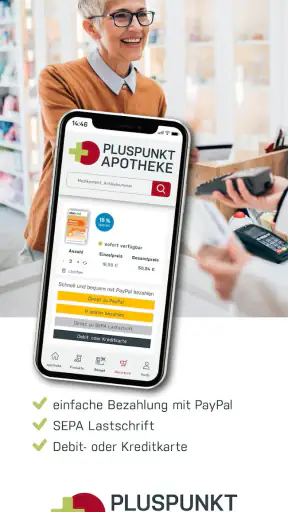 Pluspunkt Apotheke screenshot