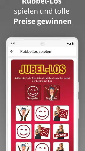 POCO I Möbel, Deko & Prospekte screenshot