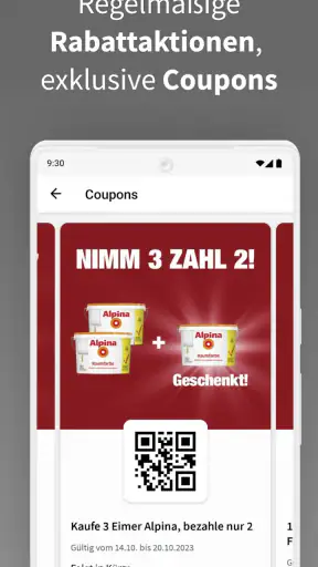 POCO I Möbel, Deko & Prospekte screenshot