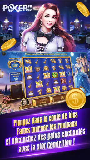 Poker Pro.Fr screenshot