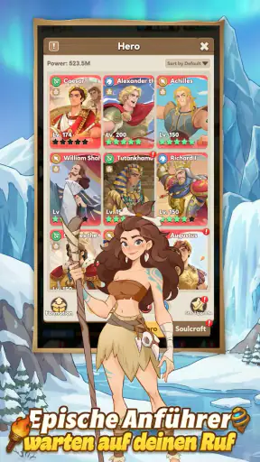 Pop Epoch: Civilization Tycoon screenshot