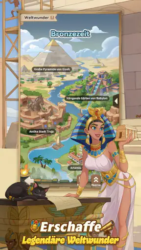 Pop Epoch: Civilization Tycoon screenshot