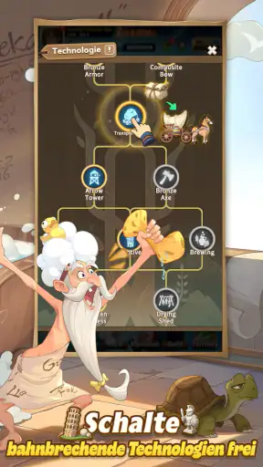 Pop Epoch: Civilization Tycoon screenshot